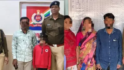 RPF Rescues 584, Saves 25 Lives in Four-Month Operation
