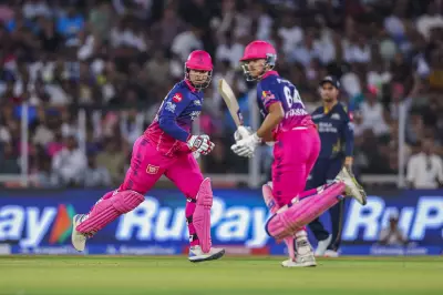 RR vs GT: Royals' Late Surge Not Enough as Even 225 Fails to Guarantee Win