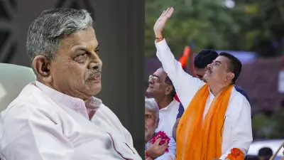 RSS Leader Praises Suvendu Adhikari, Says No Need to Sign Membership