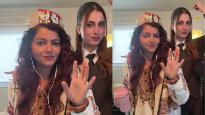 Rubina Dilaik Represents Himachali Culture in Cape Town for Khatron Ke Khiladi 15