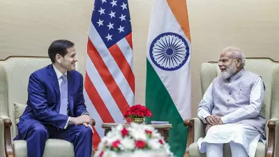Rubio Invites PM Modi to White House on Trump's Behalf