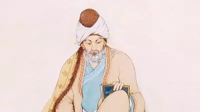 Rumi Quote: Changing Yourself Before the World