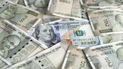Rupee Drops 28 Paise to 94.77 Against US Dollar in Early Trade