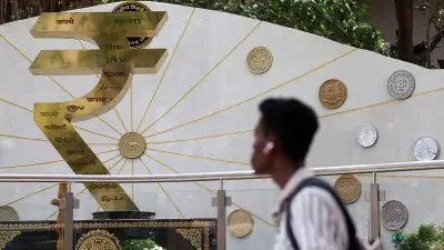 Rupee hits record low of 96.14/USD, settles at fresh closing low of 95.81