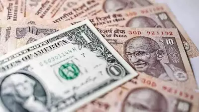 Rupee Rises 34 Paise to 95.26/USD on Iran Peace Hopes, RBI Assurance