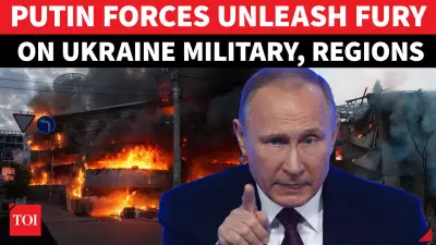 Russia Claims 1,135 Ukrainian Casualties, Seizes Dobropasovo in Eastern Ukraine