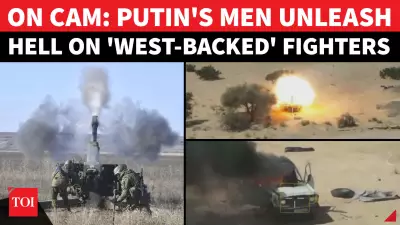 Russia Strikes Al-Qaida Camps in Mali Amid Coup Plot Claims