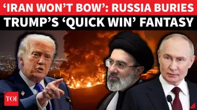 Russia Warns US: Be Patient With Iran or Face Consequences