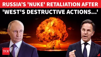 Russia Warns West of Nuclear Retaliation Risk Amid Growing Tensions