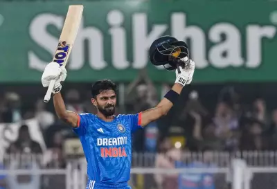 Ruturaj Gaikwad returns to India A squad for Sri Lanka tri-series