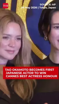 Ryusuke Hamaguchi's Cannes Triumph Leaves Tao Okamoto Speechless