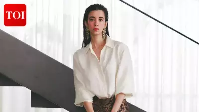 Saba Azad Opens Up on Women's Health, Period Stigma, and Gynecologist Visits