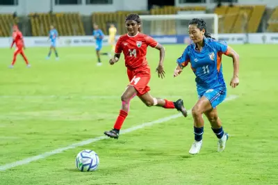 SAFF Plans Annual Women's Championship to Boost Regional Football Growth