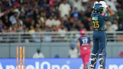 Sai Sudharsan admits need to avoid hit-wicket dismissals after GT-RR clash