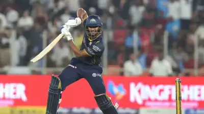Sai Sudharsan breaks Chris Gayle's record for most runs after 50 IPL innings