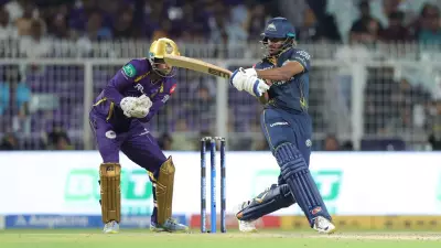 Sai Sudharsan Shatters T20 World Record with Valiant Fifty in KKR vs GT IPL 2026