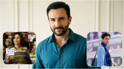 Saif Ali Khan Reveals Shah Rukh Khan Called Him for Main Hoon Na Role
