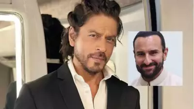 Saif Ali Khan Reveals Shah Rukh Khan's Vision for VFX 25 Years Ago
