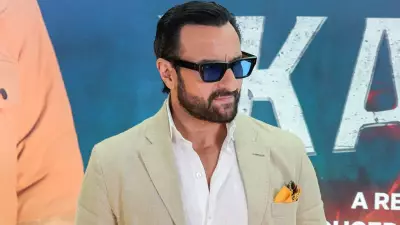 Saif Ali Khan Says Kartavya Shah Rukh Khan's Presence on Set Can Be Overwhelming