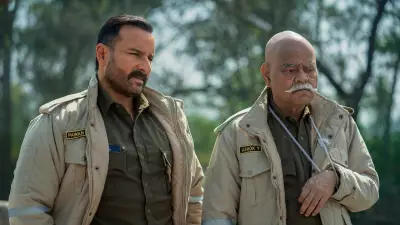 Saif Ali Khan's Kartavya Ending Explained: What Happens to Sho Pawan Malik in Netflix Thriller