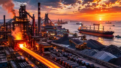 SAIL Expects Minimal Impact on Steel Prices Despite West Asia Crisis