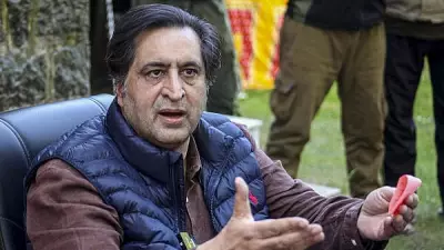 Sajad Lone Put Under House Arrest on Father's Death Anniversary