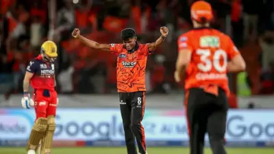 Sakib Hussain Dismisses Kohli, Calls It Dream Wicket in SRH's IPL Win