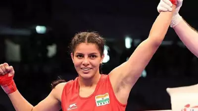 Sakshi Chaudhary Stuns Reigning World Champion Minakshi Hooda in Boxing Trials