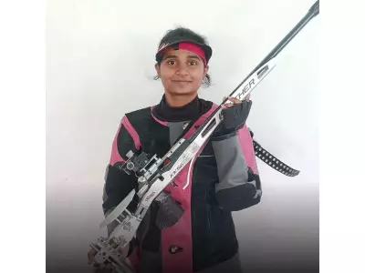 Sakshi Padekar Finishes Seventh in Senior World Cup Debut