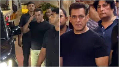 Salman Khan Blasts Paparazzi for Making Content Out of His Pain