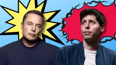 Sam Altman Welcomes Elon Musk to OpenAI's GPT-5.5 Event Despite Legal Feud