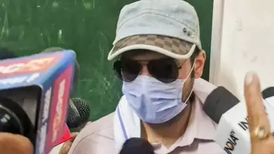 Samarth Singh Brought to Bhopal After Surrender in Wife's Death Case