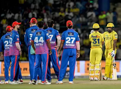 Samson's 87 powers CSK to 6th in IPL points table with 6-wicket win over DC
