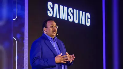 Samsung India Mobile Head Raju Pullan Resigns After 18 Years