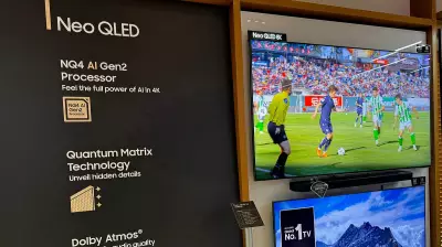 Samsung Launches 2026 Vision AI Smart TVs in India with Advanced Features