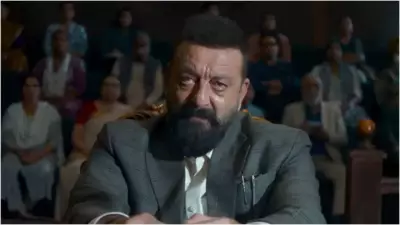 Sanjay Dutt's 'Aakhri Sawal' Gets CBFC UA 16+ Certificate, Set for May 15 Release