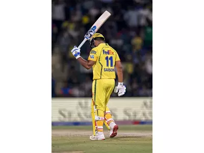 Sanju Samson admits wanting third century of season after match-winning 87 against DC