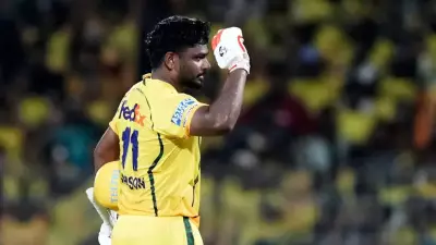 Sanju Samson returns to Delhi as CSK star, eyes India's ODI World Cup spot