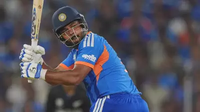 Sanju Samson Set to Be Named India's Next T20I Captain; Suryakumar's Form to Be Monitored