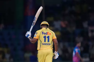 Sanju Samson's Unbeaten 87 Guides CSK to Dominant Win Over DC in IPL 2026
