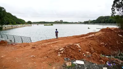Sankey Tank Drying Up: Bengaluru Residents and Experts Raise Concerns
