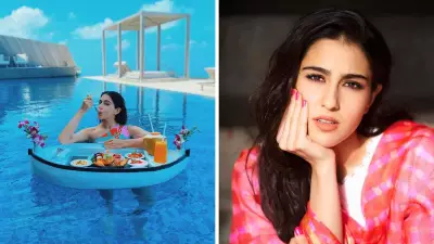 Sara Ali Khan Weight Loss: Mindless Eating in New York Led to Unhealthy Habits
