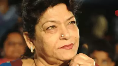 Saroj Khan: Dance Legend's Life Marked by Struggle and Triumph