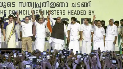 Satheesan's 'Team UDF': Mix of Seniors, Freshers, and Second-Gen Politicians