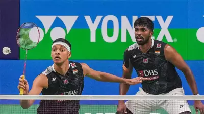 Satwik, Chirag lament lack of recognition for Thomas Cup bronze