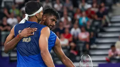 Satwiksairaj Fears Being Forgotten, Decries Lack of Support for Athletes