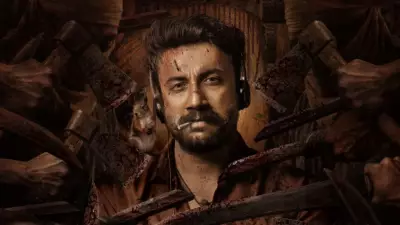 Satyadev's 'Samavarthi' First Look Unveiled, Film Promises New Avatar
