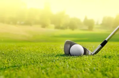 Saveer and Saira Claim Titles at Junior Golf Championship