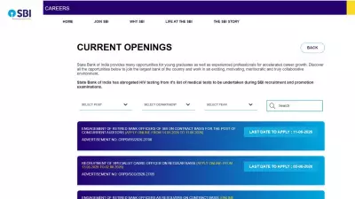 SBI Apprentice Recruitment 2026: Apply for 7150 Posts