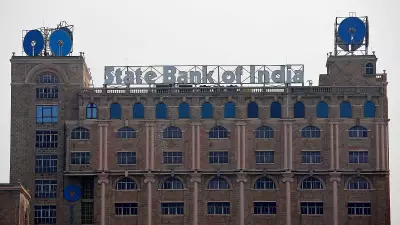 SBI Report: India GDP Growth at 6.6% in FY27, Needs BoP Package